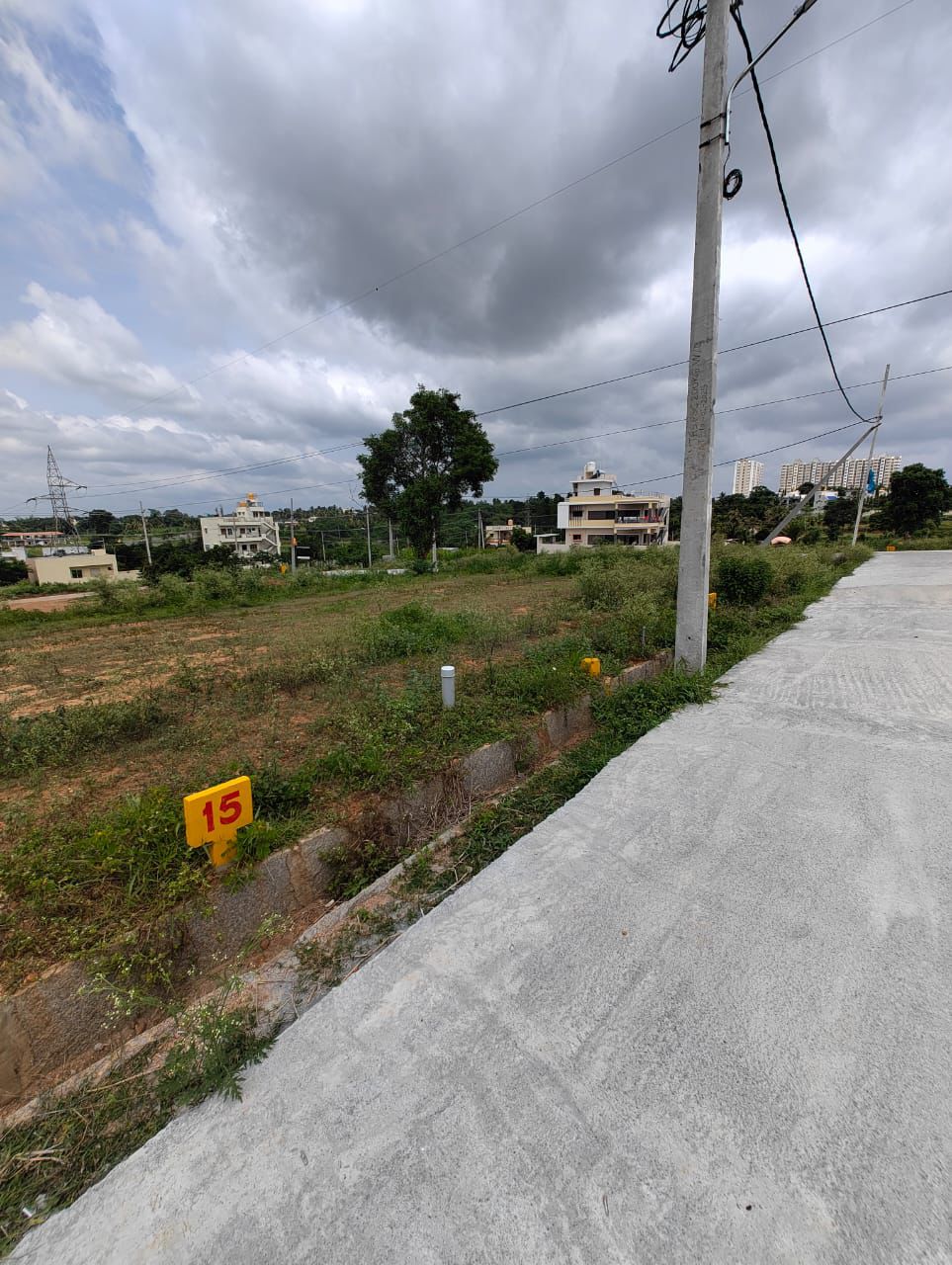 Residential Sites for Sale – Vishnu Garden, Belur